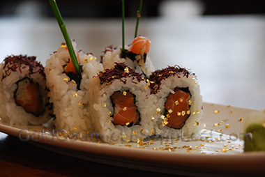 Gold Gourmet Sepp Leaf Com Sushi1