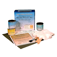 sgw Gilding Project Kit