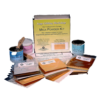 sgw Mica Powder Kit