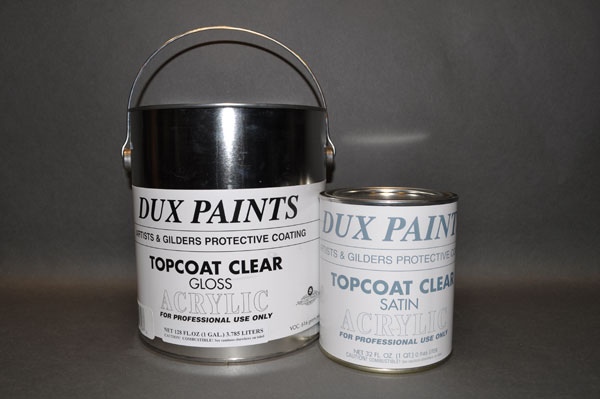Acrylic Topcoat