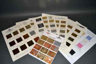 Color Charts