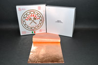 Copper Leaf