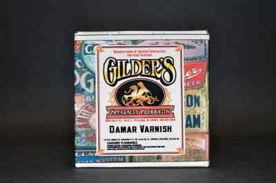 Damar Varnish