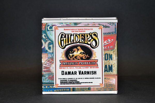 Damar Varnish