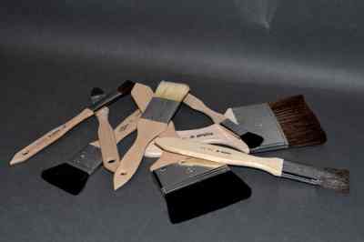 Flat Wash Brushes