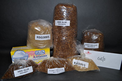 Gilders Glues