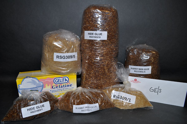 Gilders Glues