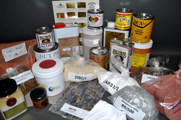 Supplies