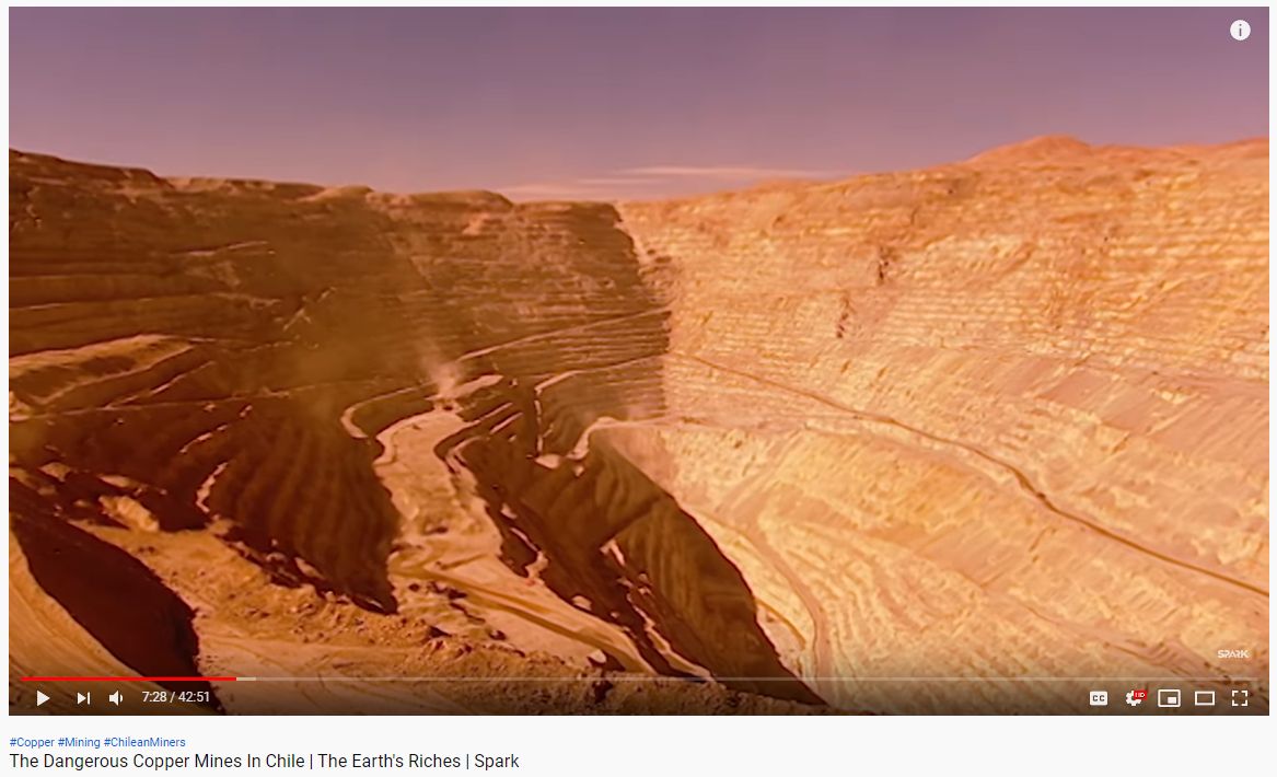 Worlds Largest Mine