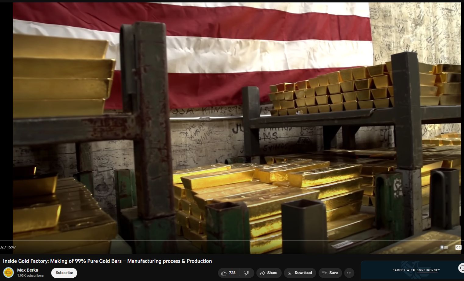 Gold Factory