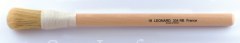Gesso Stipple Brush, 13 mm #10 @ seppleaf.com Gesso Stipple Brush, 13 mm #10 @ seppleaf.com