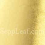 Master Gold Leaf Roll, 22 karat Uncut 4.1/8