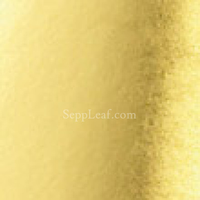 Master Gold Leaf Roll 23 Karat, uncut 4.1/8